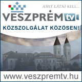 Veszprém TV logója